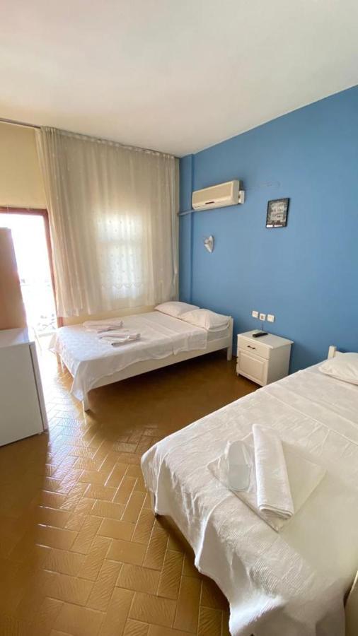 Saray Pansiyon Kaș Exterior foto