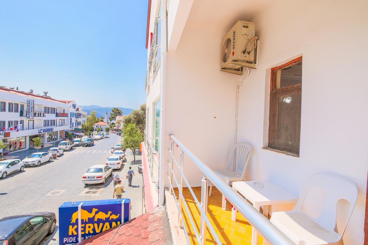 Saray Pansiyon Kaș Exterior foto