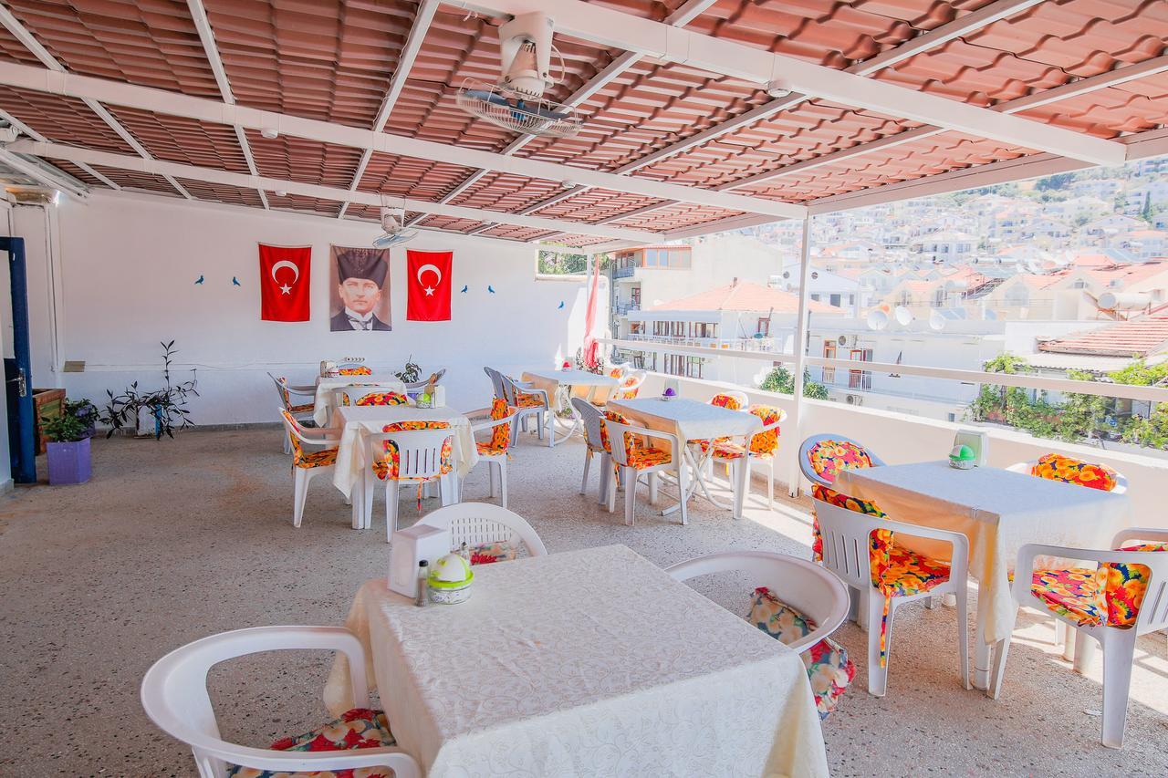 Saray Pansiyon Kaș Exterior foto