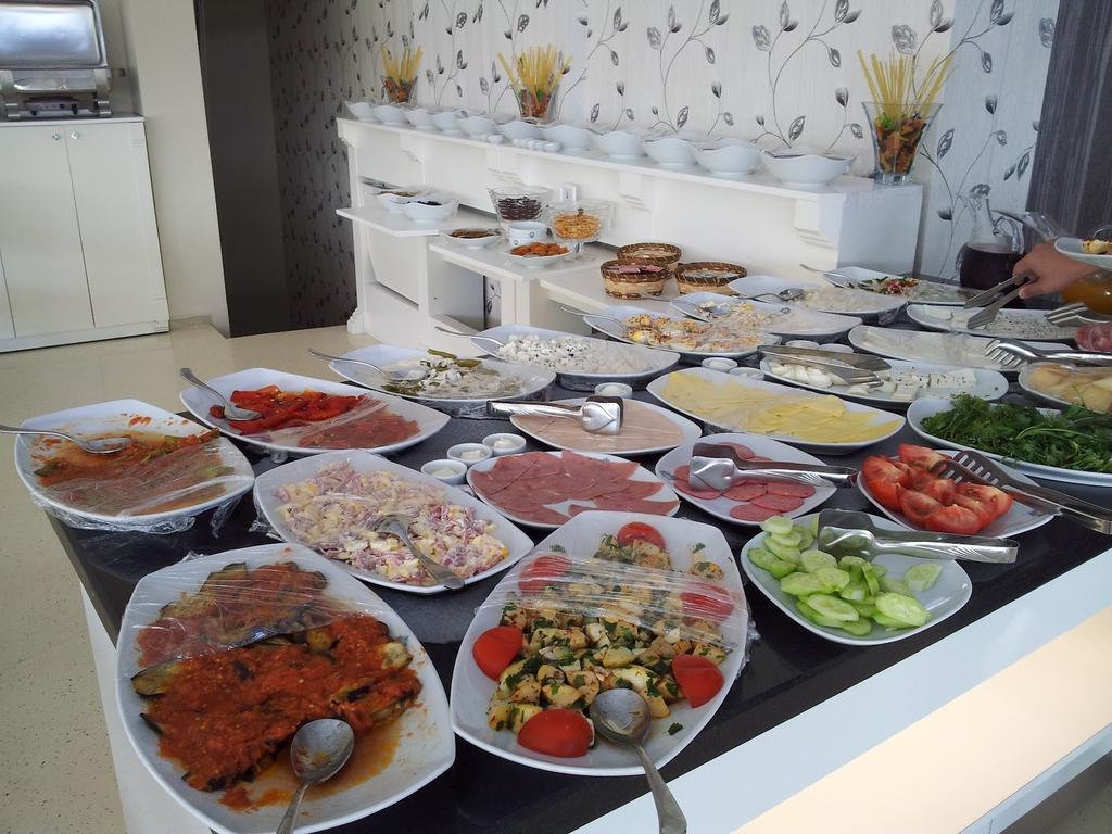 Saray Pansiyon Kaș Exterior foto